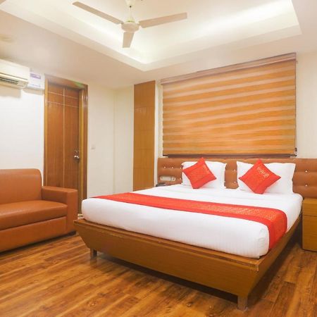 Hotel Sizzling Starr نيودلهي المظهر الخارجي الصورة