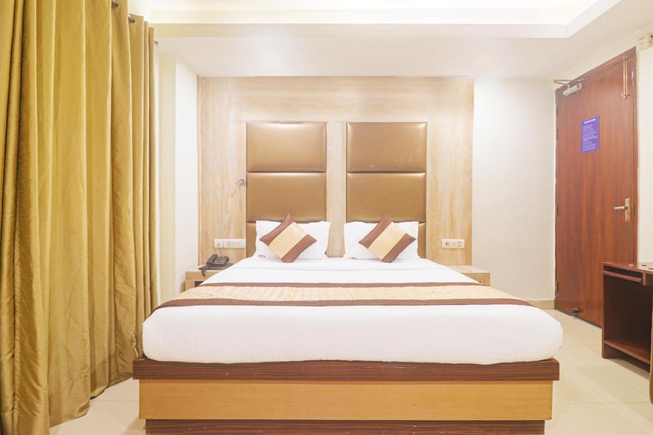 Hotel Sizzling Starr نيودلهي المظهر الخارجي الصورة