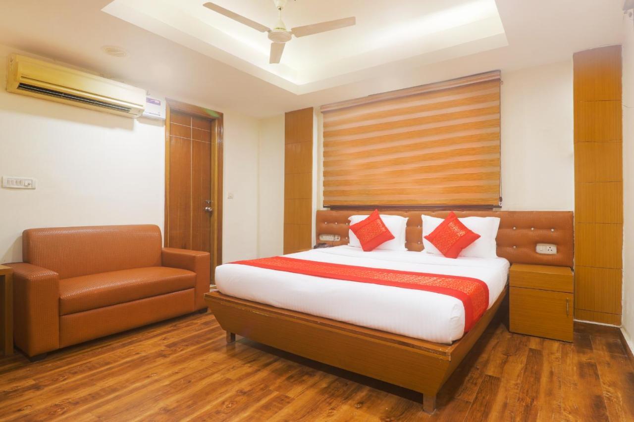 Hotel Sizzling Starr نيودلهي المظهر الخارجي الصورة