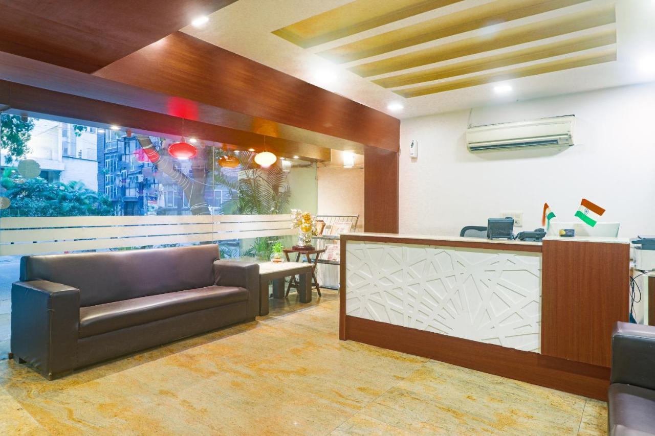 Hotel Sizzling Starr نيودلهي المظهر الخارجي الصورة
