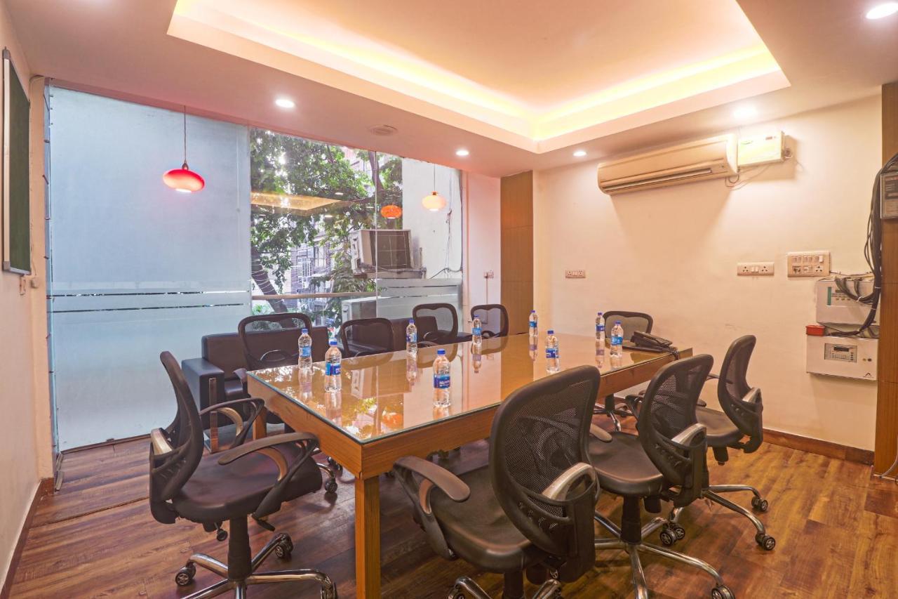Hotel Sizzling Starr نيودلهي المظهر الخارجي الصورة