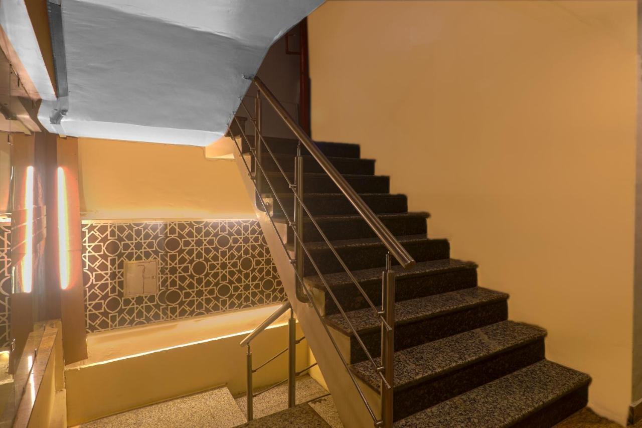 Hotel Sizzling Starr نيودلهي المظهر الخارجي الصورة