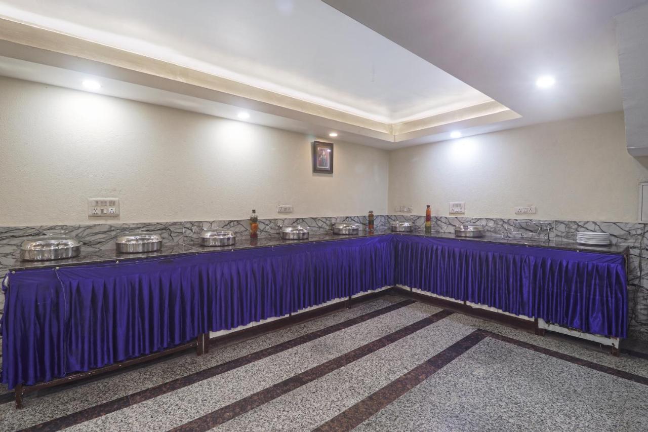 Hotel Sizzling Starr نيودلهي المظهر الخارجي الصورة