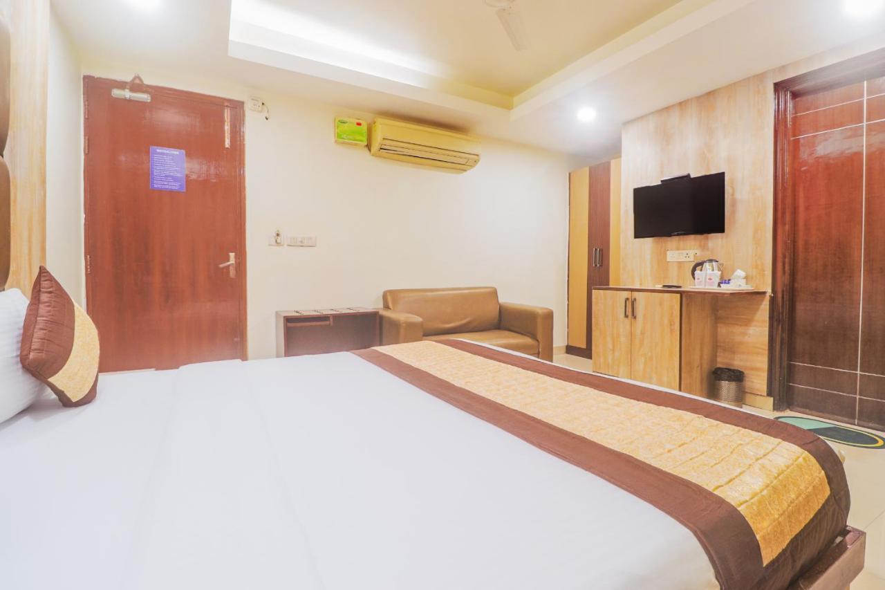 Hotel Sizzling Starr نيودلهي المظهر الخارجي الصورة